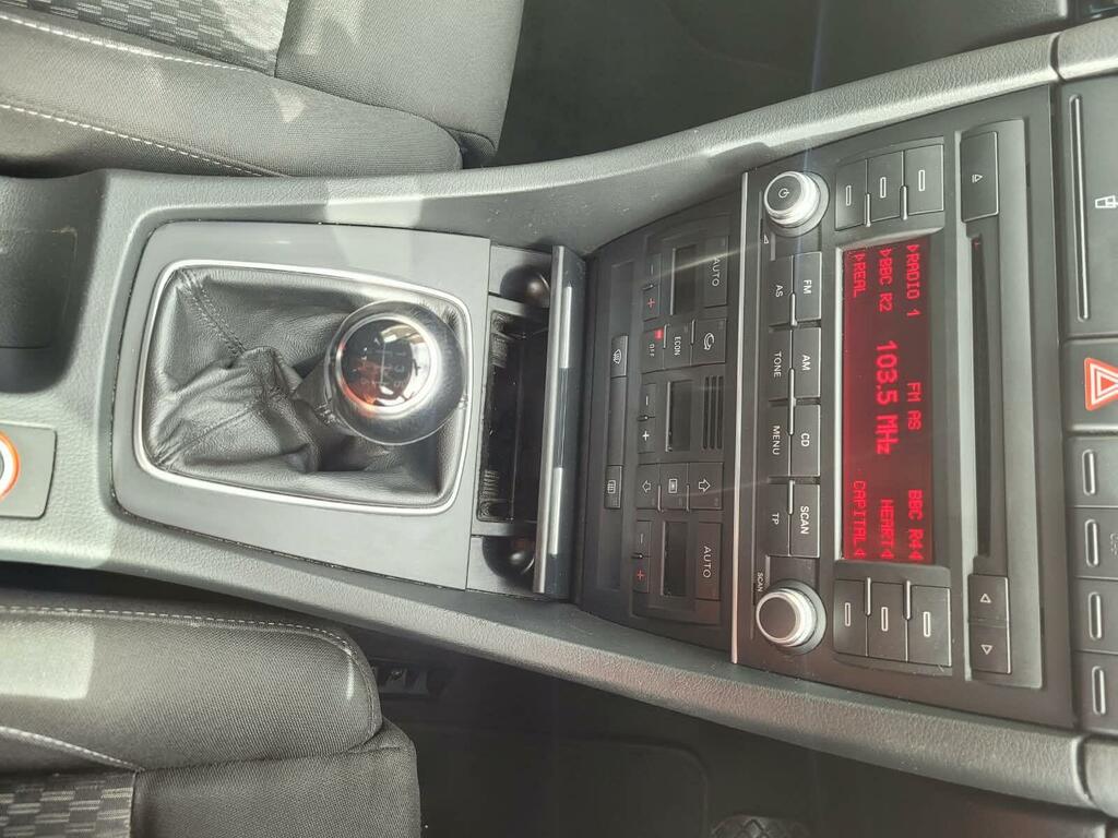 Seat Exeo 2.0 Tdi Cr Se Euro 5 Black #26