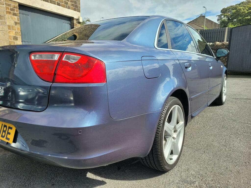 Seat Exeo 2.0 Tdi Cr Se Euro 5 Black #11