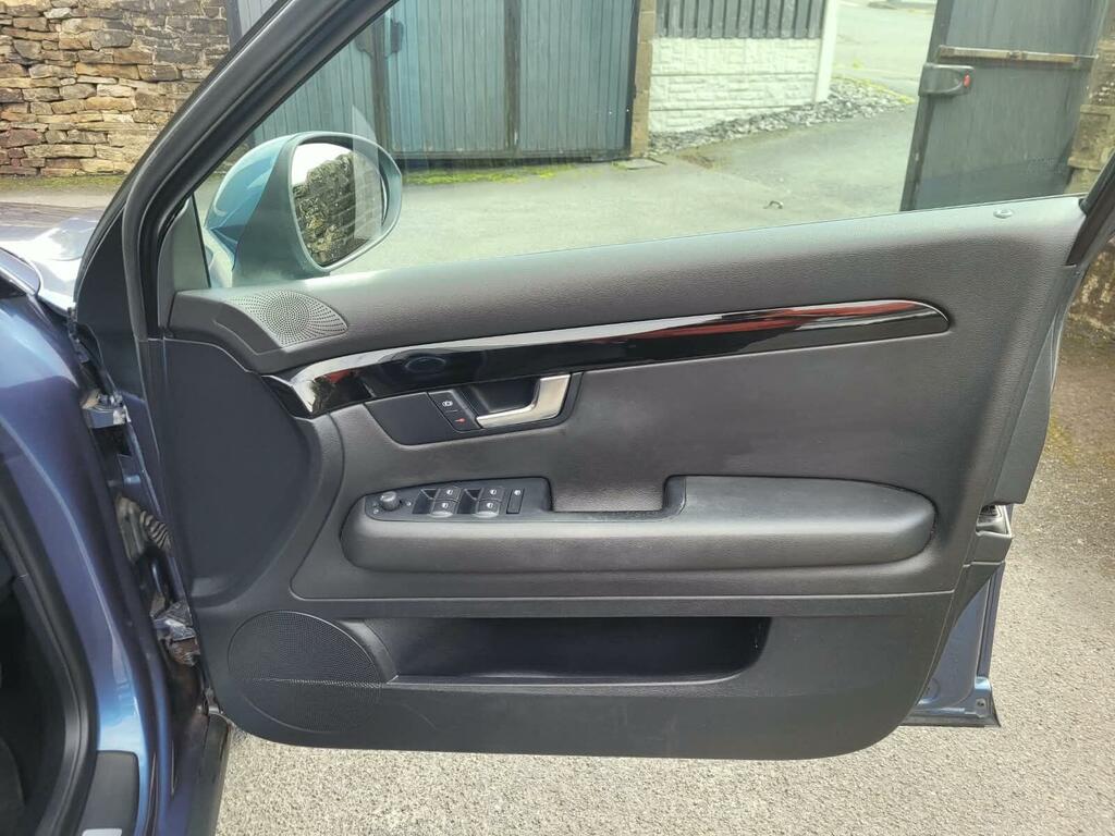 Seat Exeo 2.0 Tdi Cr Se Euro 5 Black #24