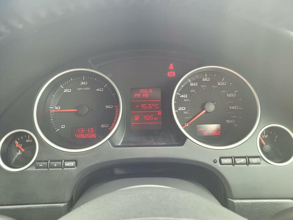 Seat Exeo 2.0 Tdi Cr Se Euro 5 Black #33