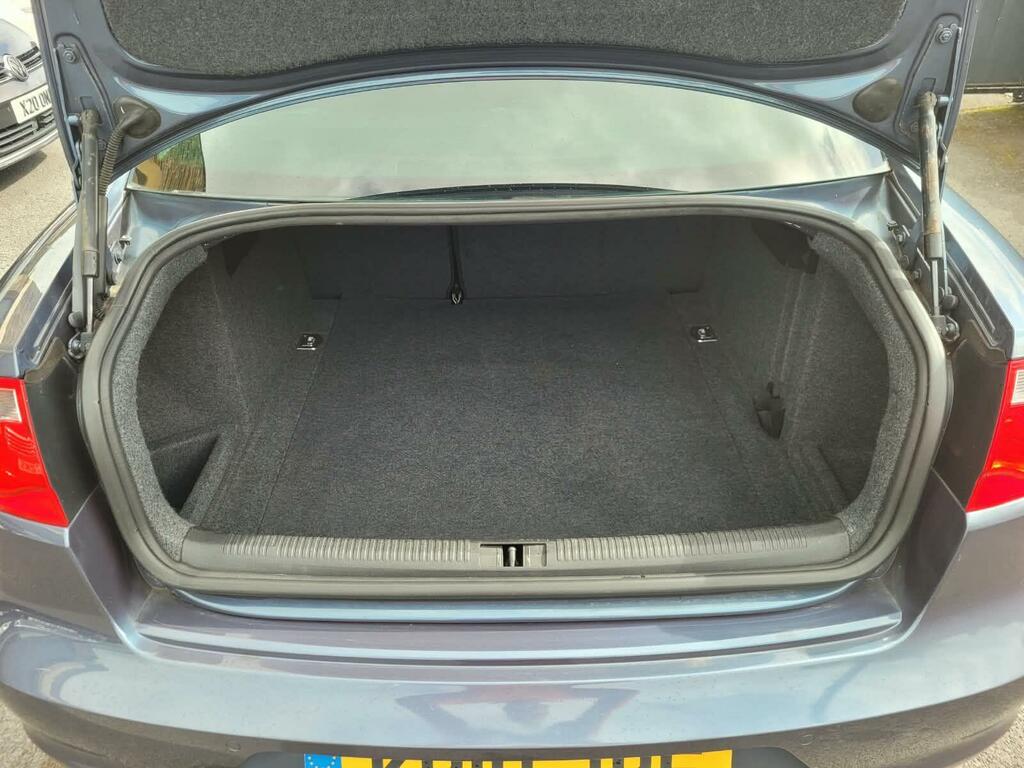 Seat Exeo 2.0 Tdi Cr Se Euro 5 Black #41