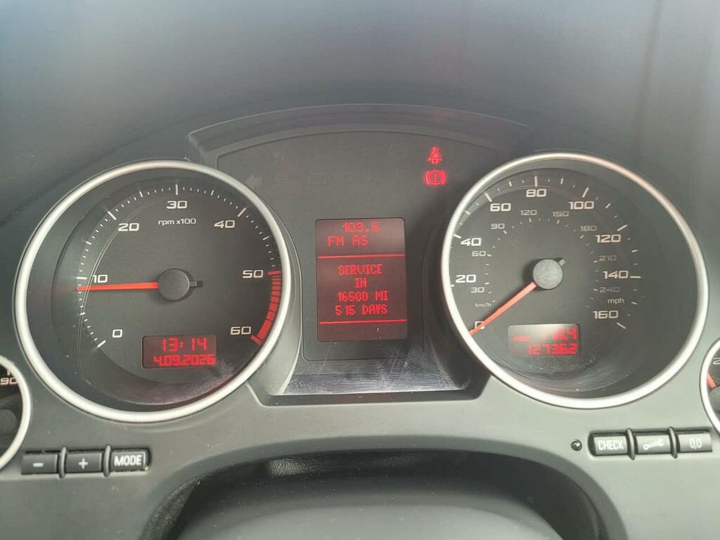 Seat Exeo 2.0 Tdi Cr Se Euro 5 Black #32
