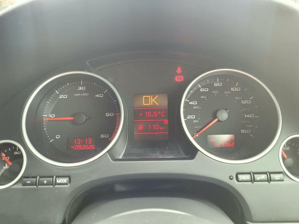 Seat Exeo 2.0 Tdi Cr Se Euro 5 Black #31