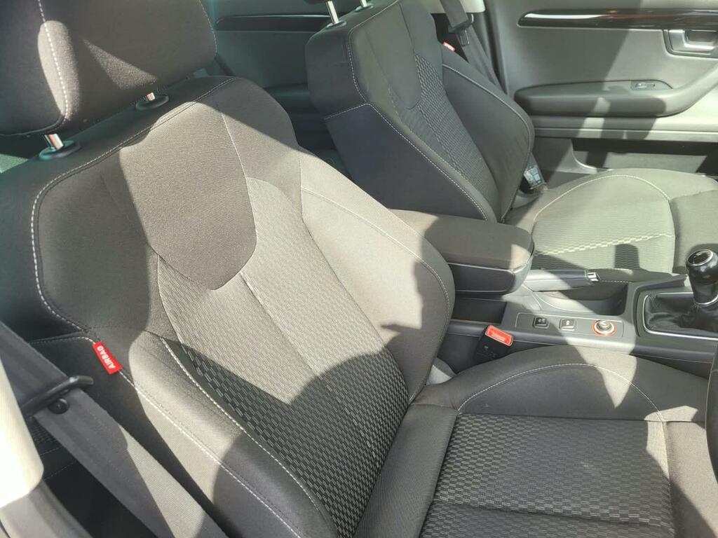 Seat Exeo 2.0 Tdi Cr Se Euro 5 Black #14