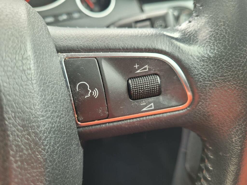 Seat Exeo 2.0 Tdi Cr Se Euro 5 Black #39
