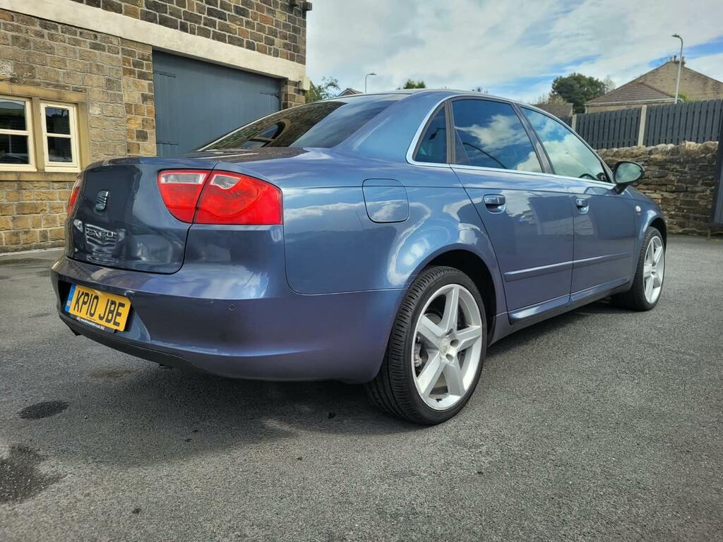 Seat Exeo Sport Blue #3
