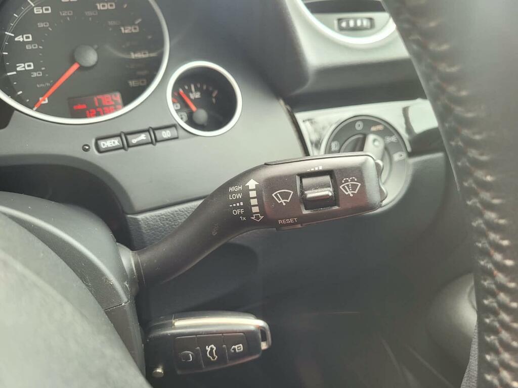 Seat Exeo 2.0 Tdi Cr Se Euro 5 Black #37