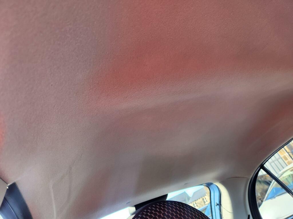 Nissan Micra Hatchback Red #19