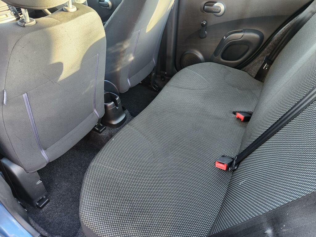 Nissan Micra Hatchback Red #17
