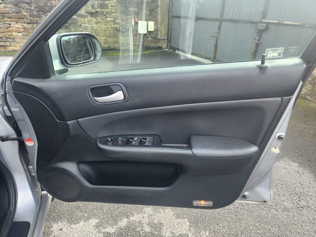 Honda Accord 2.4 I-vtec Executive Blue #20