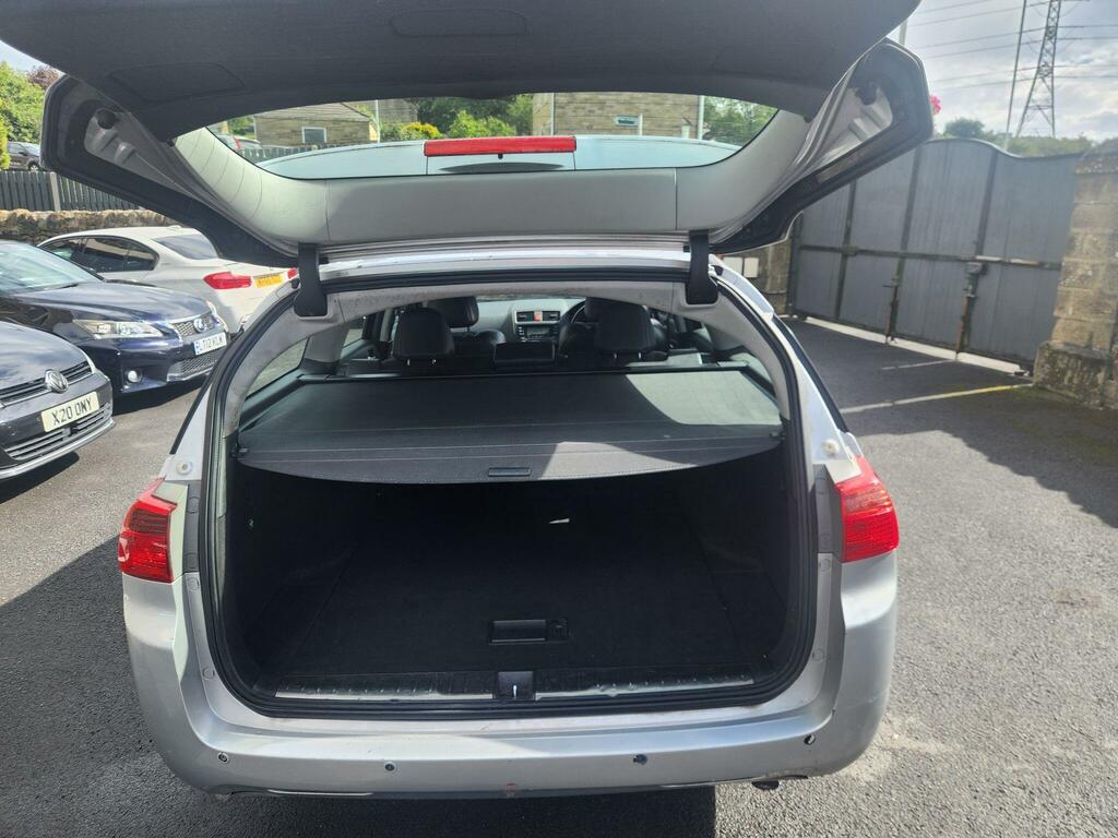 Honda Accord 2.4 I-vtec Executive Blue #29