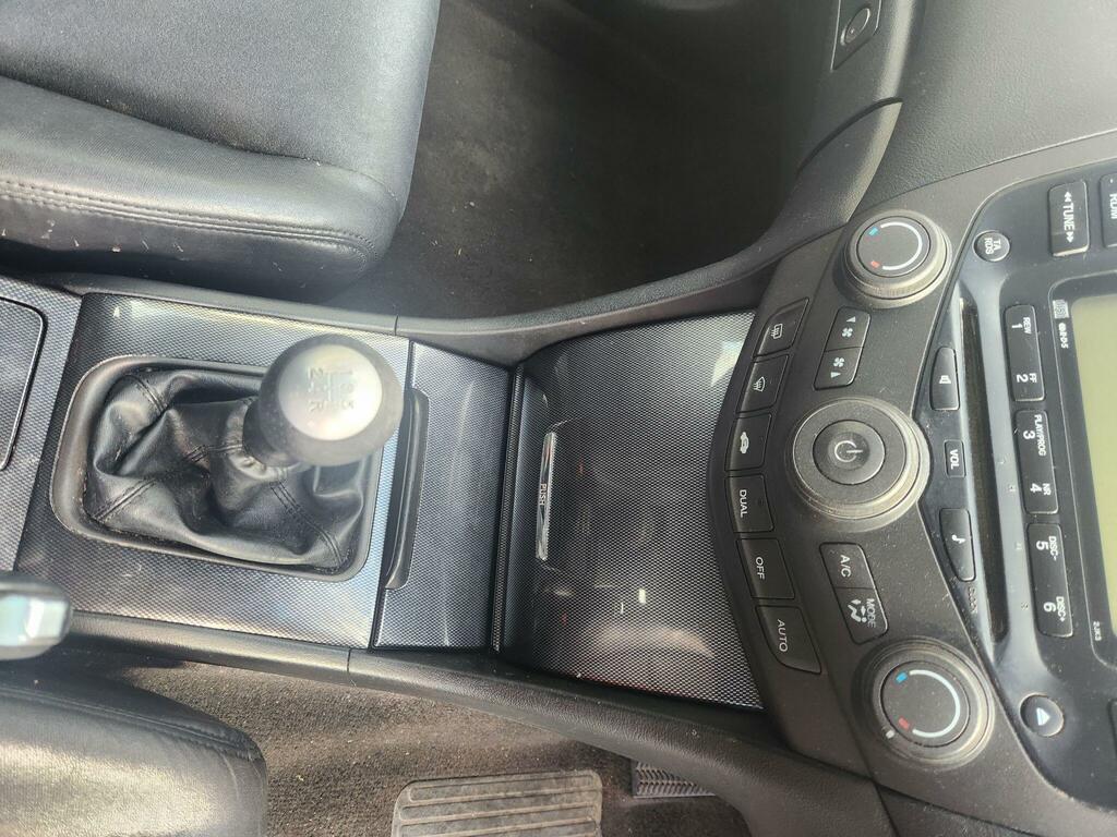 Honda Accord 2.4 I-vtec Executive Blue #22