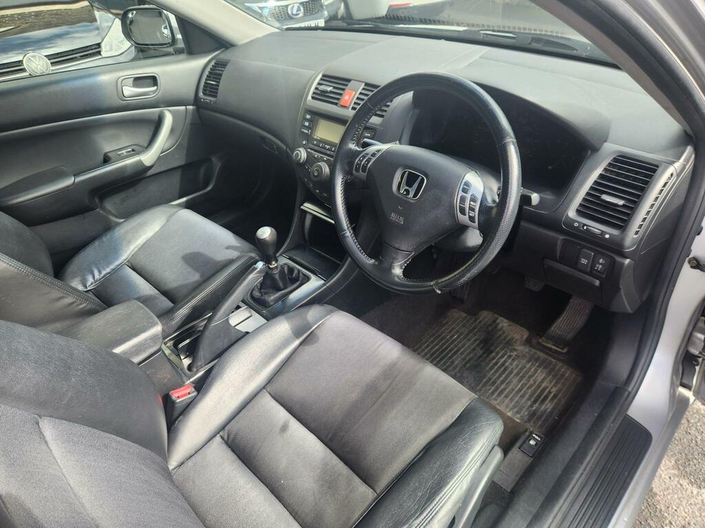 Honda Accord 2.4 I-vtec Executive Blue #13