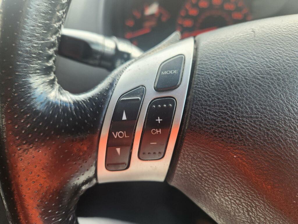 Honda Accord 2.4 I-vtec Executive Blue #28