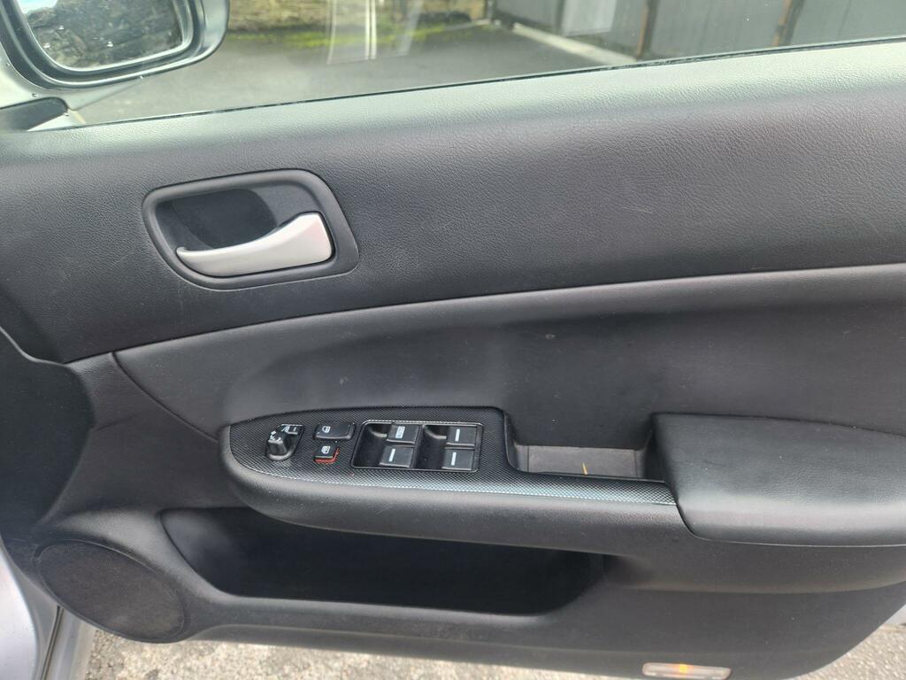 Honda Accord 2.4 I-vtec Executive Blue #21