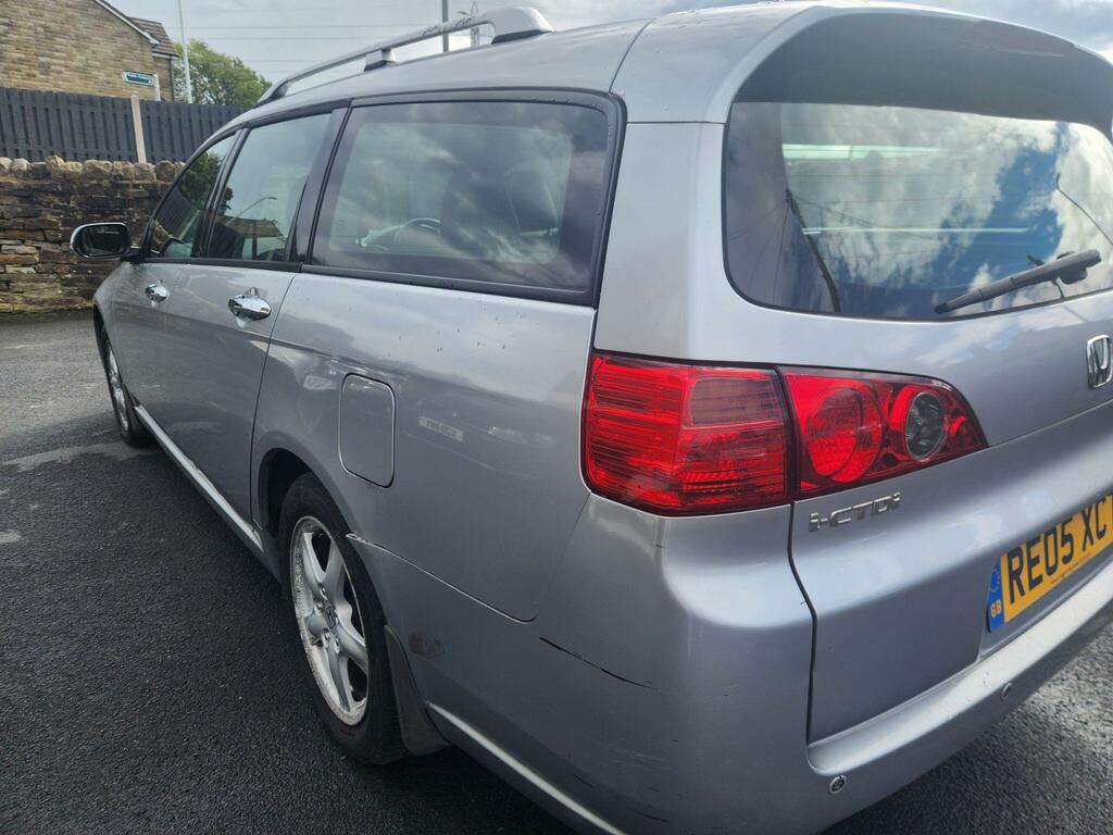 Honda Accord 2.4 I-vtec Executive Blue #12