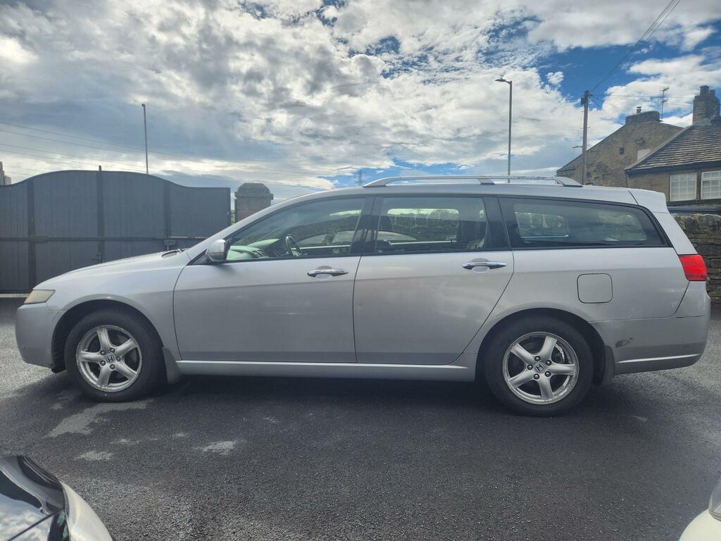 Honda Accord Sport Silver #6