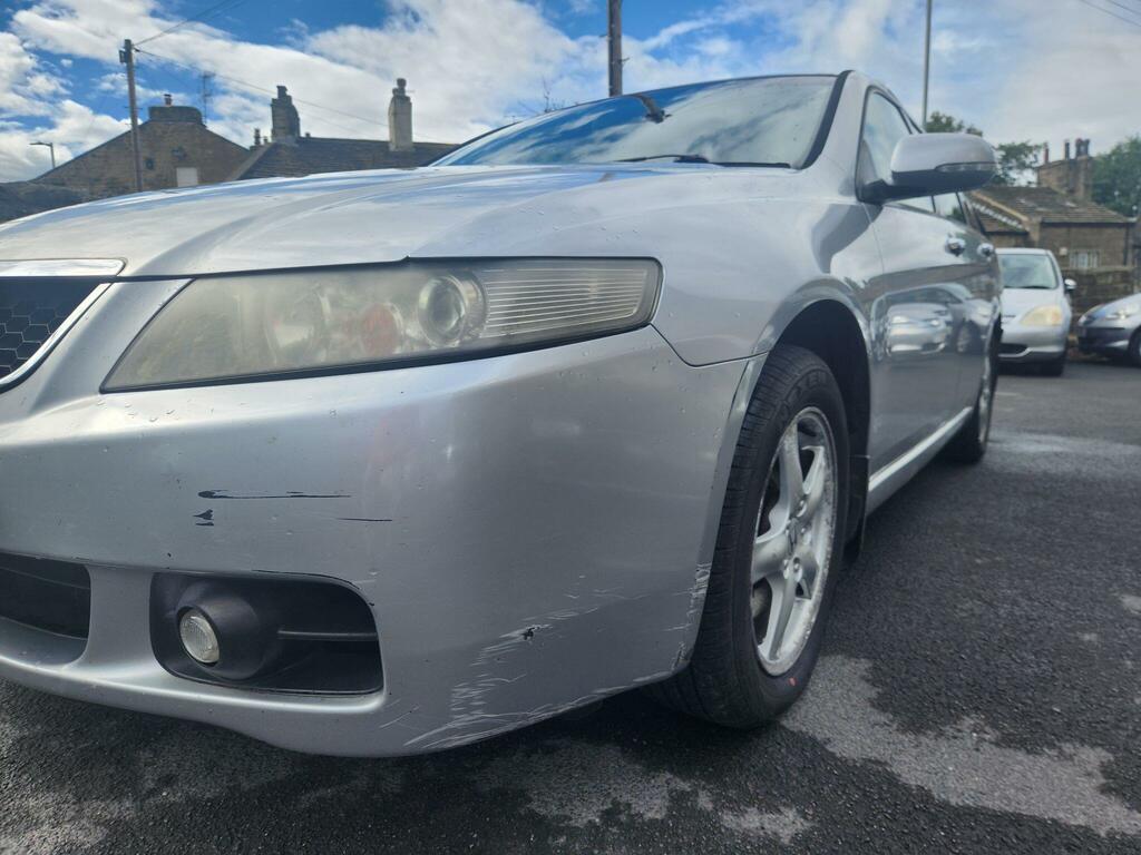 Honda Accord 2.4 I-vtec Executive Blue #10