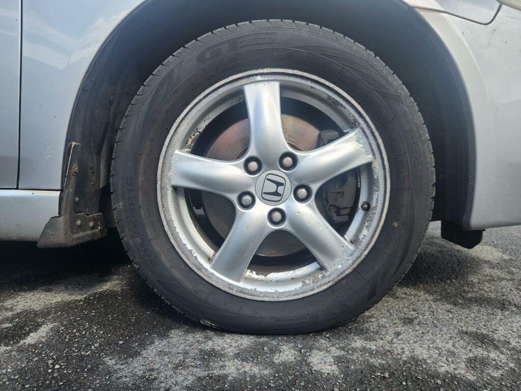 Honda Accord 2.4 I-vtec Executive Blue #34