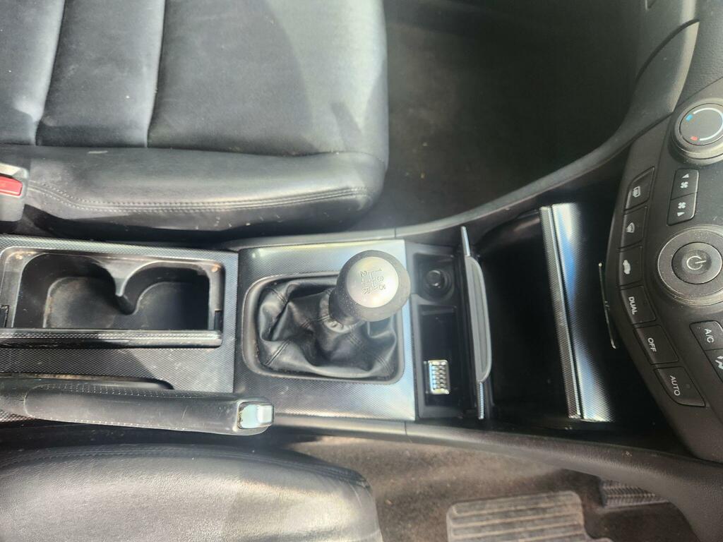 Honda Accord 2.4 I-vtec Executive Blue #24