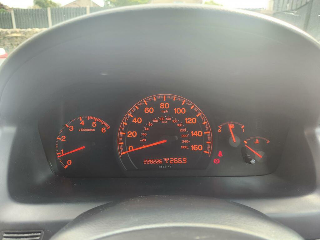 Honda Accord 2.4 I-vtec Executive Blue #26