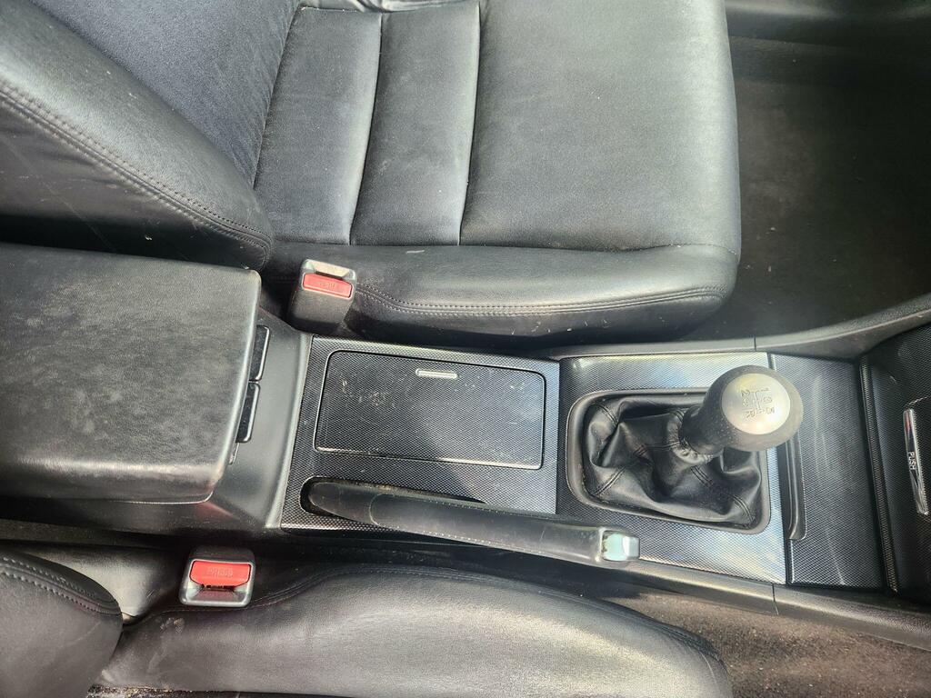Honda Accord 2.4 I-vtec Executive Blue #23