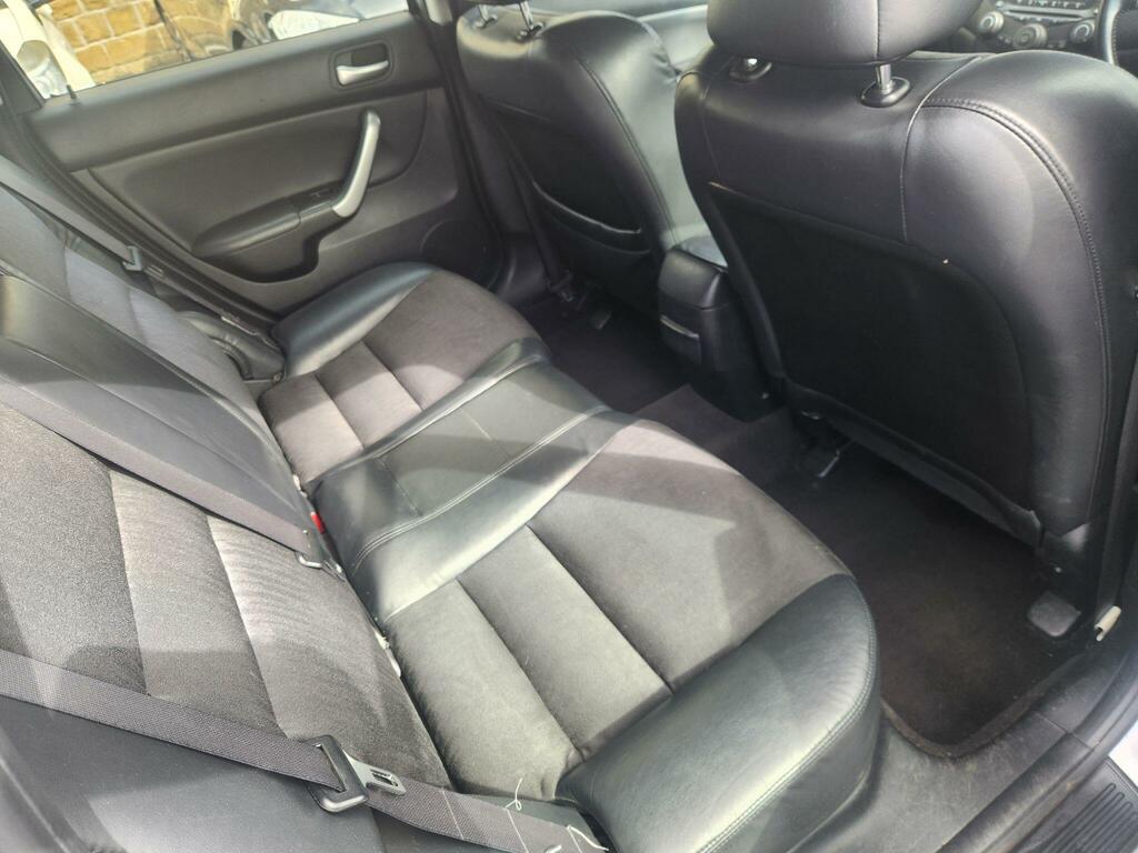 Honda Accord 2.4 I-vtec Executive Blue #16