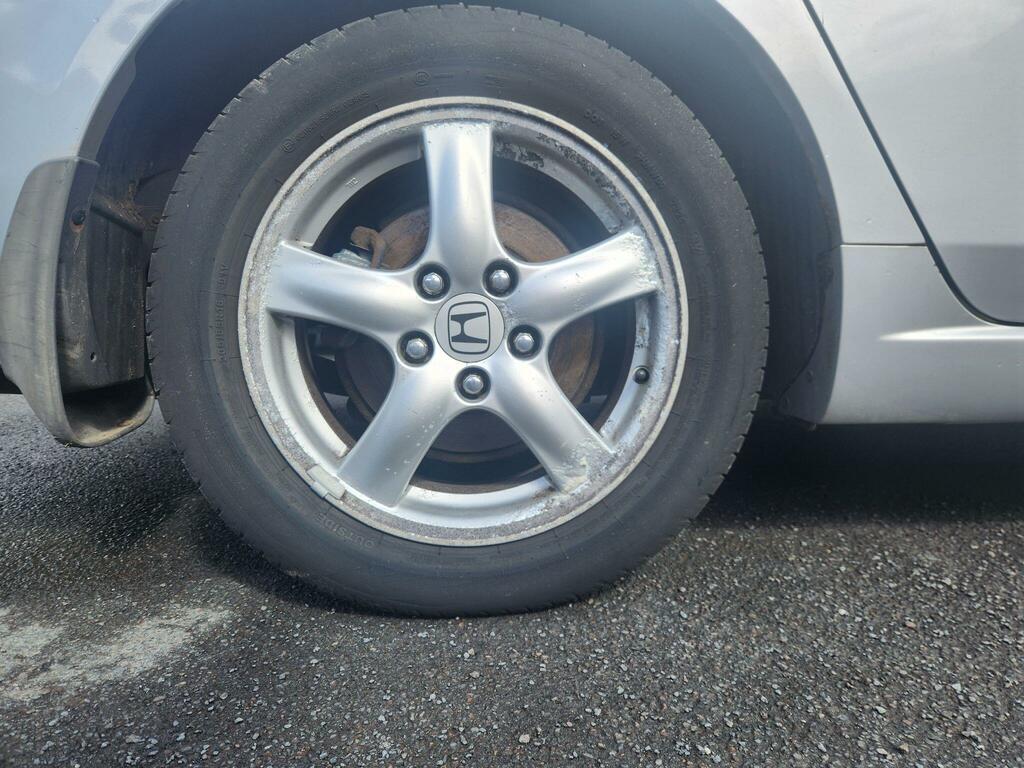 Honda Accord 2.4 I-vtec Executive Blue #33