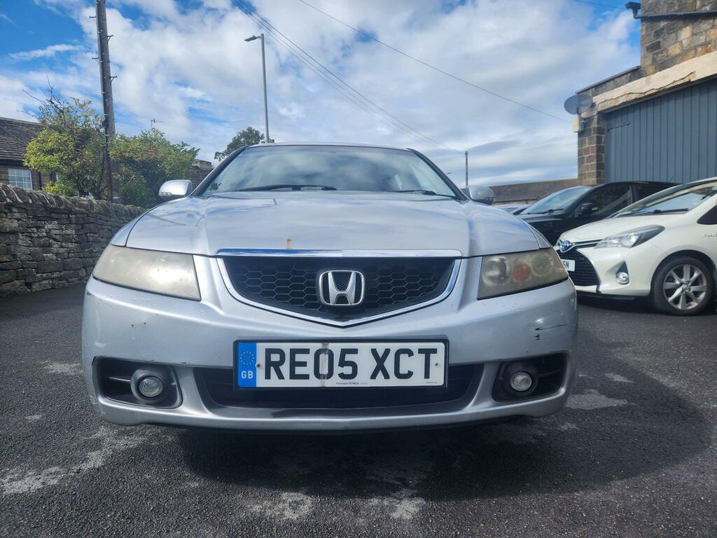 Honda Accord 2.4 I-vtec Executive Blue #7