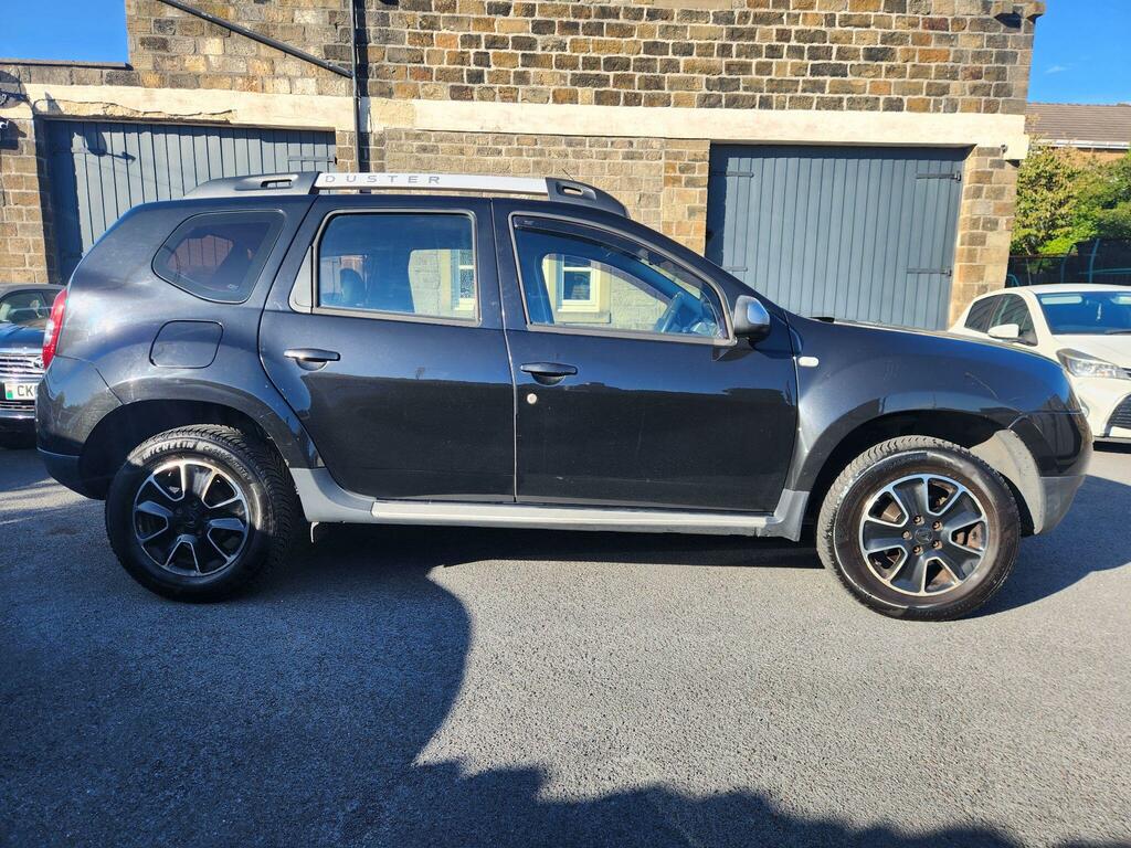 Dacia Duster 1.5 Dci Laureate Suv Euro 6 S S White #7