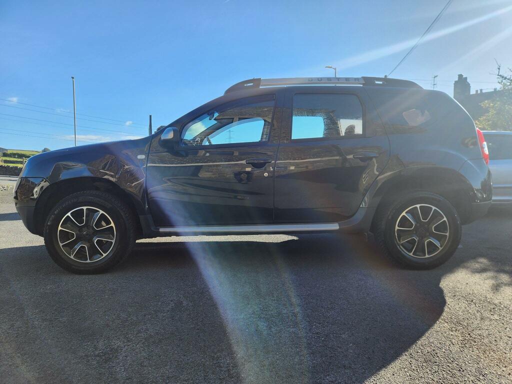 Dacia Duster 1.5 Dci Laureate Suv Euro 6 S S White #8