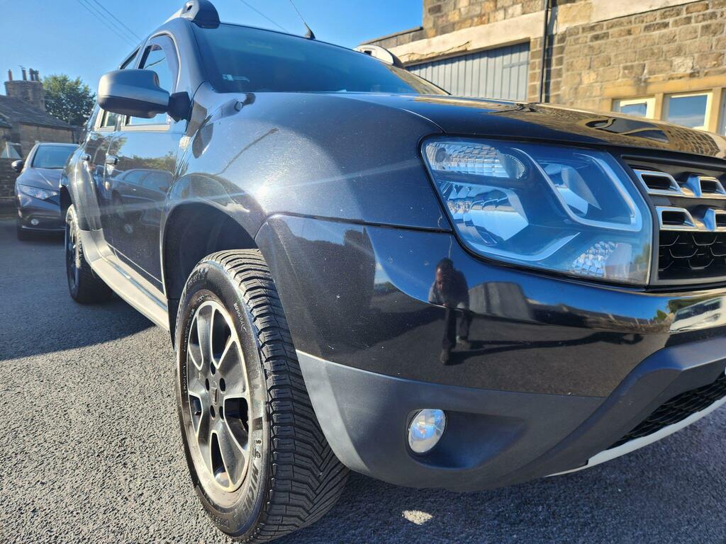 Dacia Duster 1.5 Dci Laureate Suv Euro 6 S S White #9