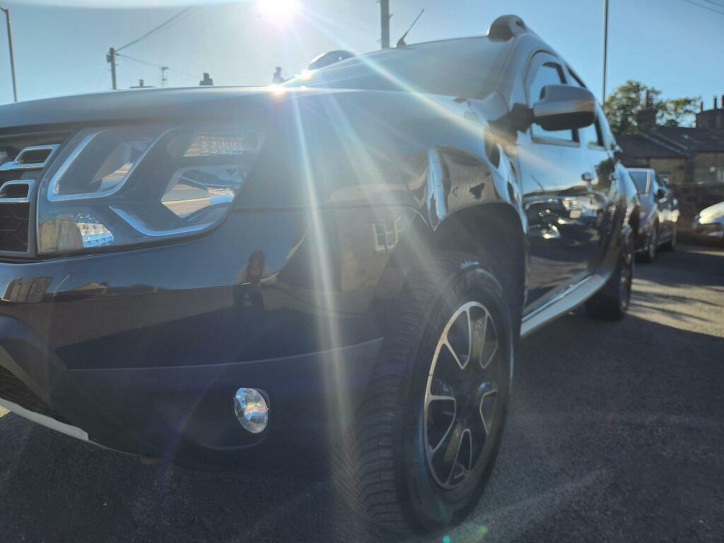 Dacia Duster 1.5 Dci Laureate Suv Euro 6 S S White #10