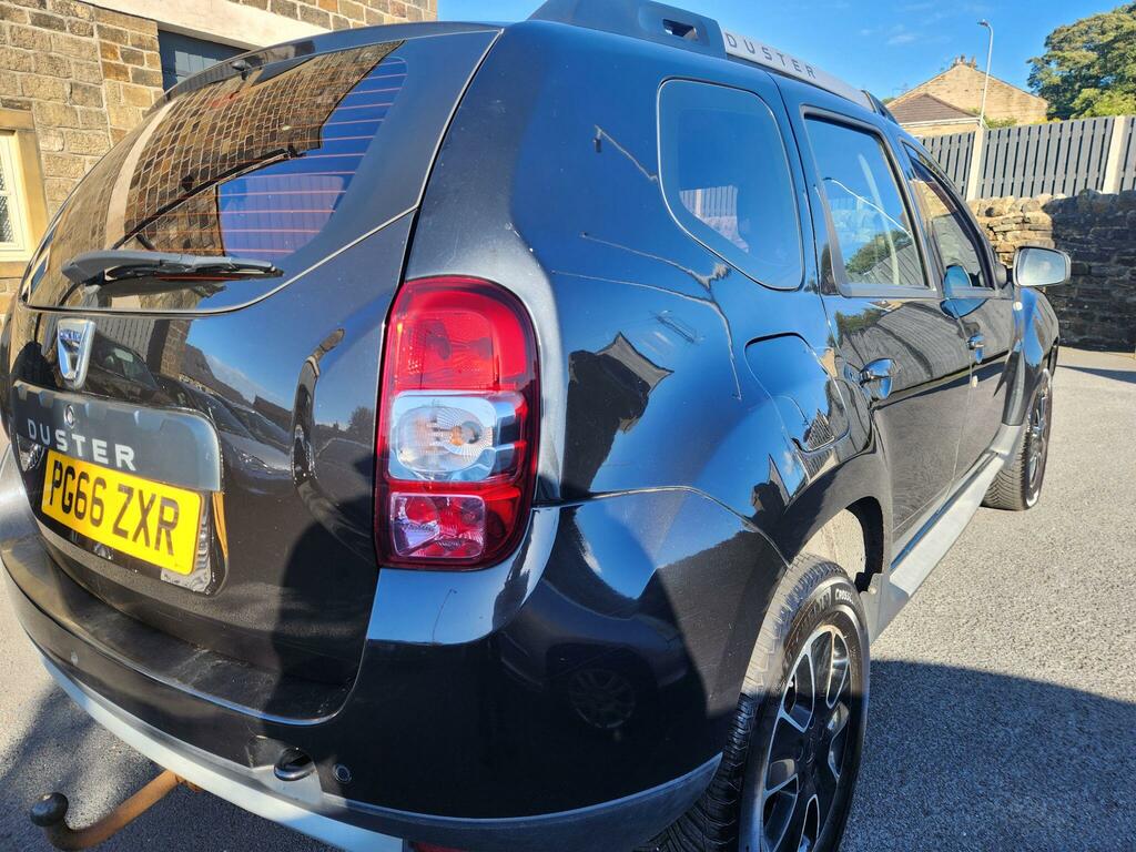 Dacia Duster 1.5 Dci Laureate Suv Euro 6 S S White #11