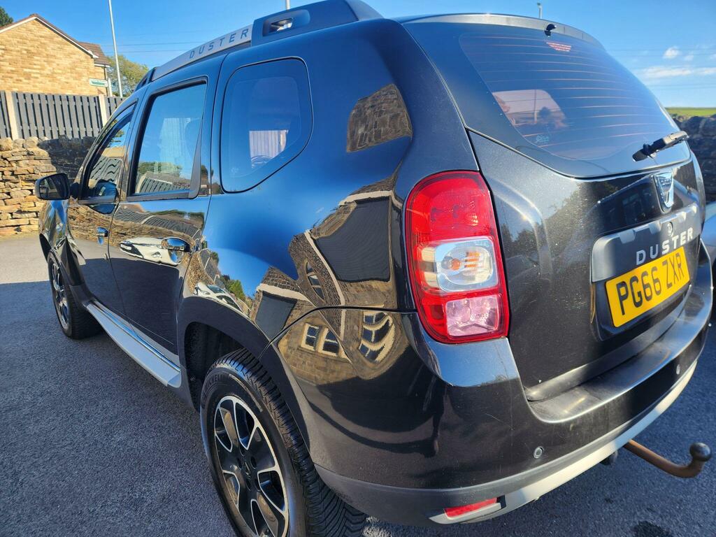 Dacia Duster 1.5 Dci Laureate Suv Euro 6 S S White #12