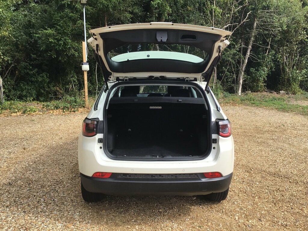 Jeep Compass 1.4T Multiairii Longitude Suv Eu White #4