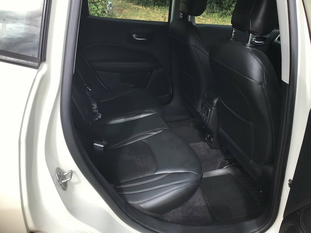 Jeep Compass 1.4T Multiairii Longitude Euro 6 Ss Black #18