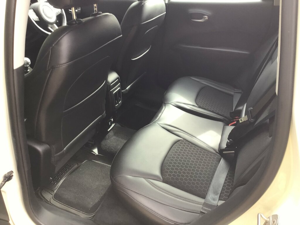 Jeep Compass 1.4T Multiairii Longitude Euro 6 Ss Black #20