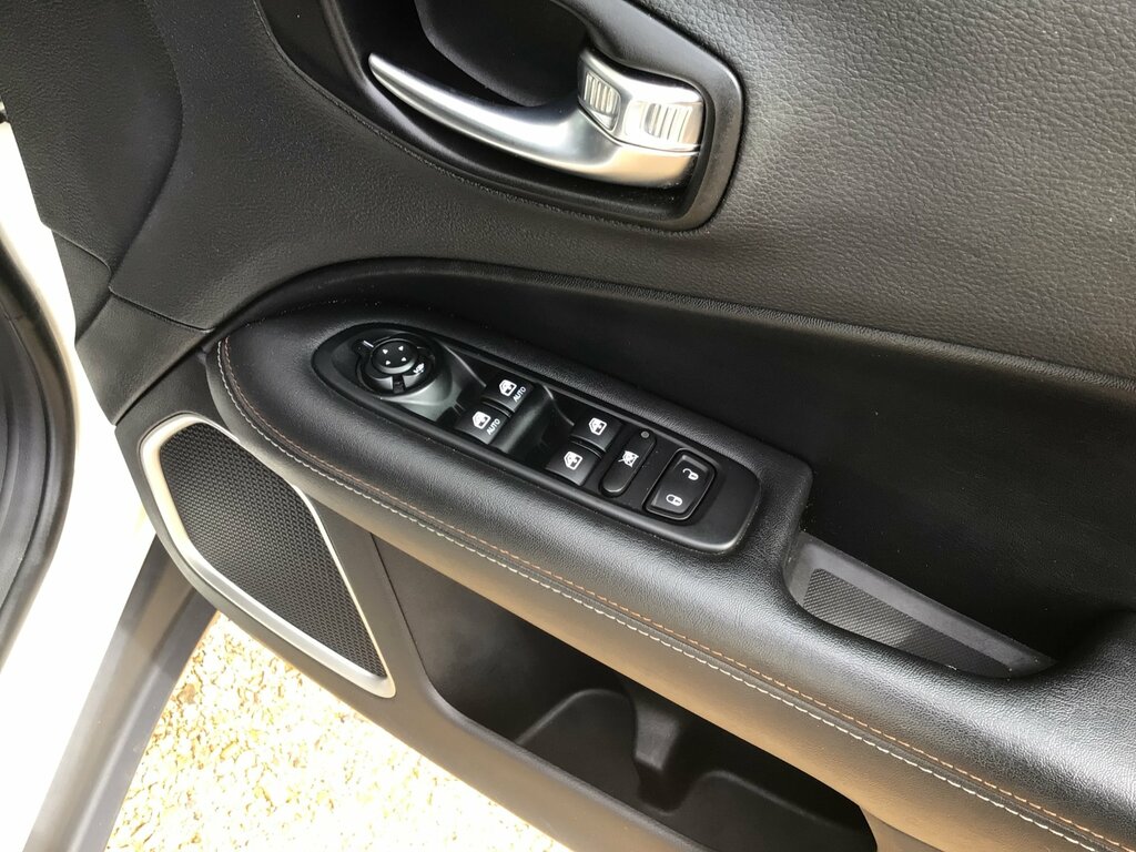 Jeep Compass 1.4T Multiairii Longitude Euro 6 Ss Black #16