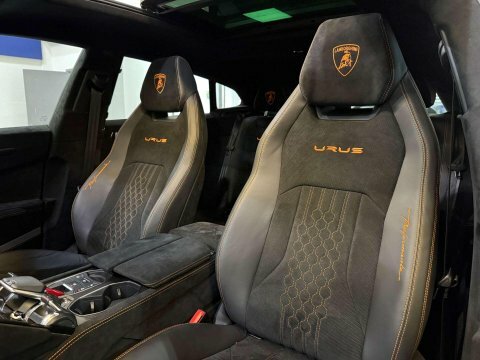 Lamborghini Urus 4.0 V8 Biturbo Green #6