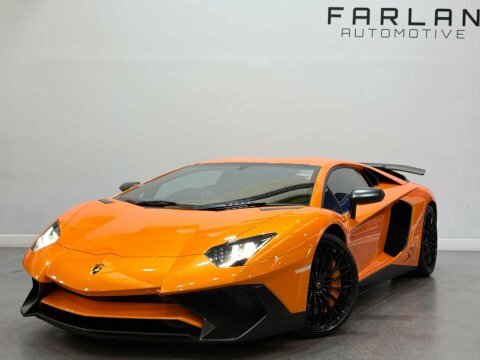 Lamborghini Aventador 6.5 V12 Lp Orange #3