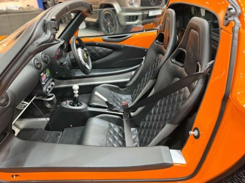Lotus Exige 3.5 V6 S Orange
