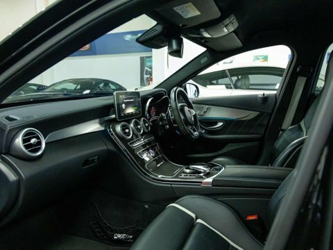 Mercedes-Benz C Class 2.1 C220 Cdi Blueefficiency Executive Se G-tronic Silver #4