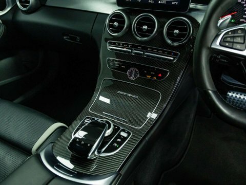 Mercedes-Benz C Class 2.1 C220 Cdi Blueefficiency Executive Se G-tronic Silver #42