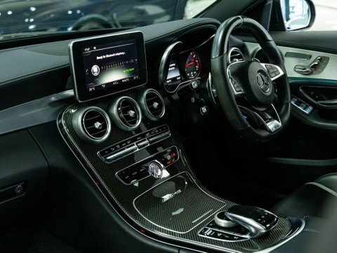 Mercedes-Benz C Class 2.1 C220 Cdi Blueefficiency Executive Se G-tronic Silver #60