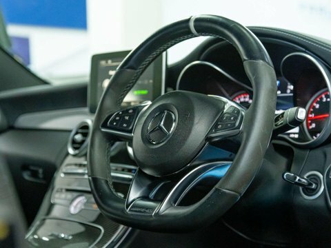 Mercedes-Benz C Class 2.1 C220 Cdi Blueefficiency Executive Se G-tronic Silver #37