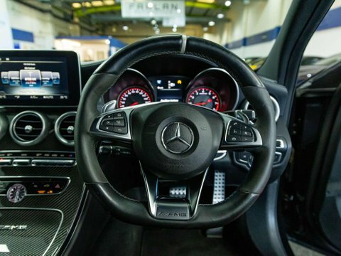 Mercedes-Benz C Class 2.1 C220 Cdi Blueefficiency Executive Se G-tronic Silver #38