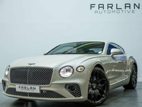Bentley Continental Gt 6.0 W12 Gt White #2