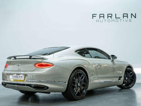 Bentley Continental Gt 6.0 W12 Gt White #3