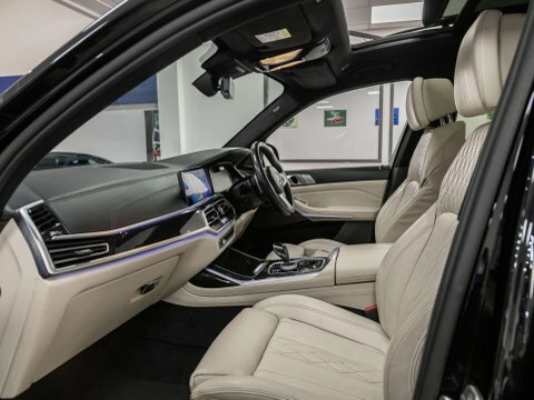 BMW X7 3.0 40I M Black #6